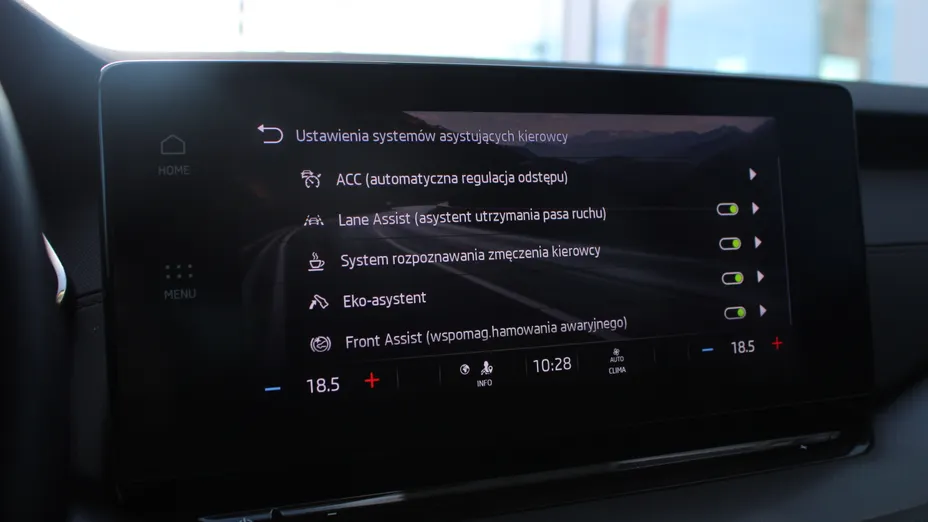 SKODA Octavia Octavia 2.0 TDI Ambition DSG