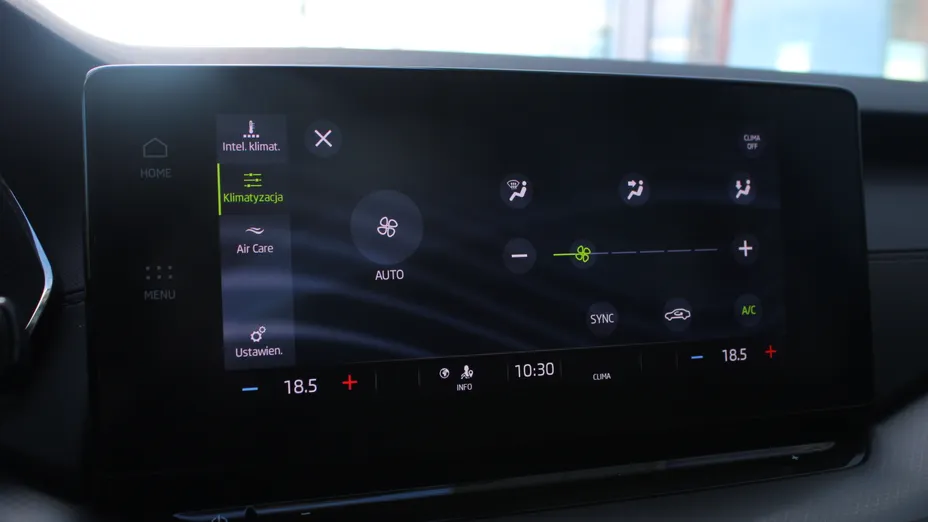 SKODA Octavia Octavia 2.0 TDI Ambition DSG