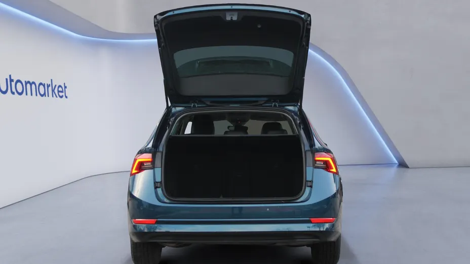 SKODA Octavia Octavia 2.0 TDI Ambition DSG