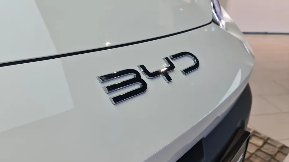 BYD Dolphin Surf Dolphin Surf 43.2kWh Comfort Nowy