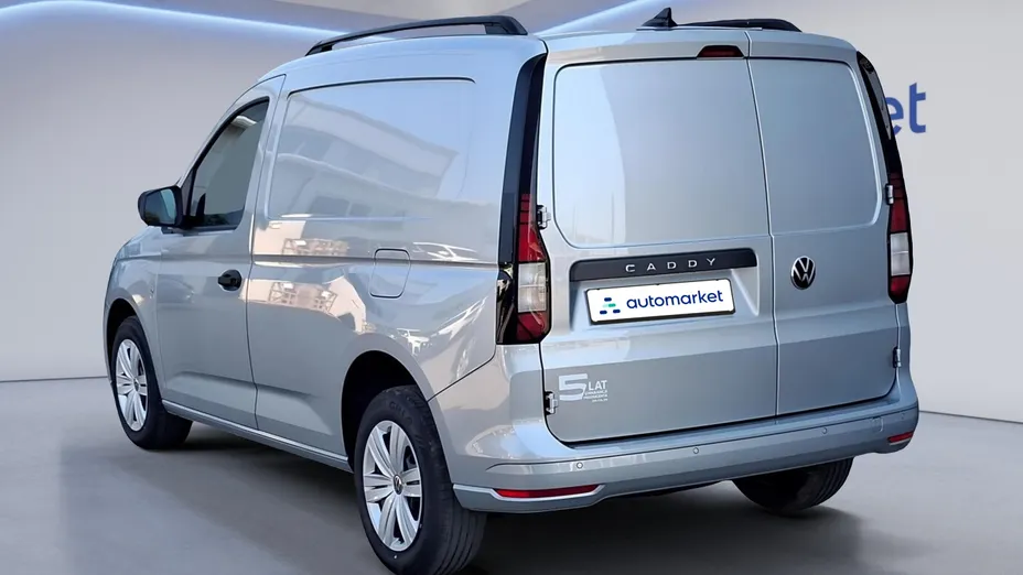 VOLKSWAGEN Caddy Caddy Cargo 1.5 TSI DSG Nowy