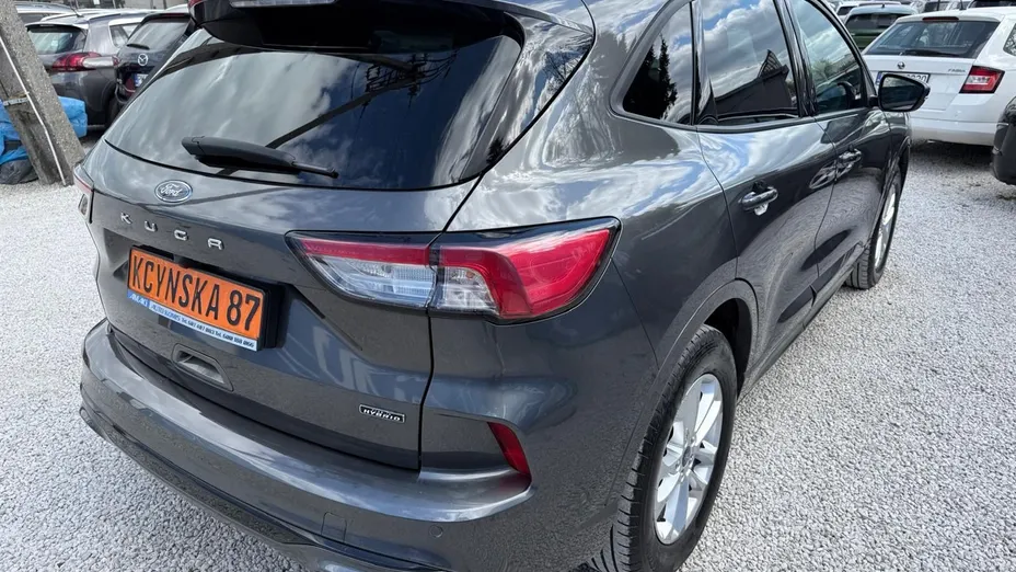 FORD Kuga -