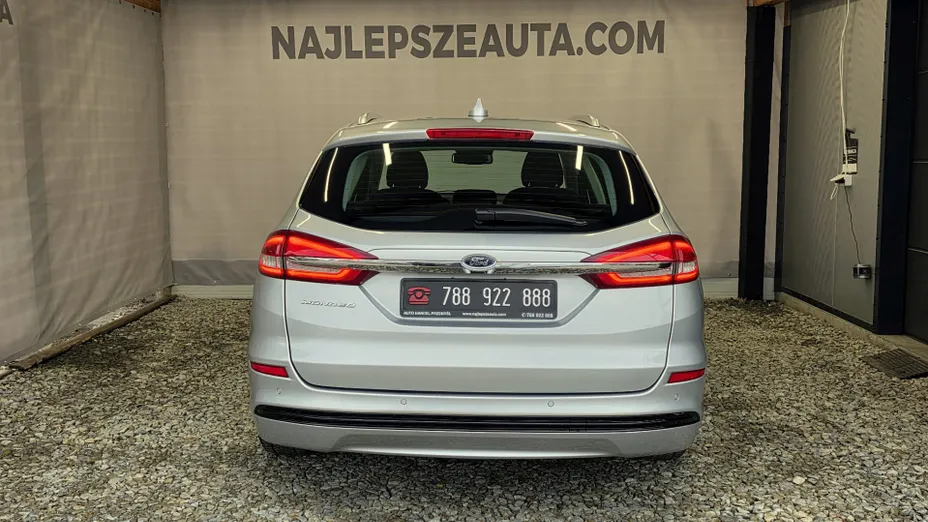 FORD Mondeo -