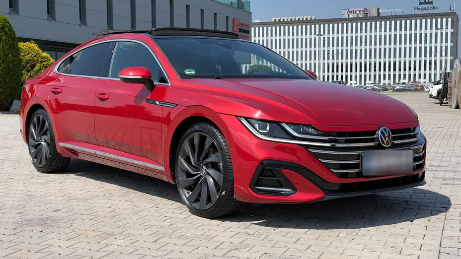 VOLKSWAGEN Arteon Arteon 2.0 TDI 4Motion SCR R-Line DSG