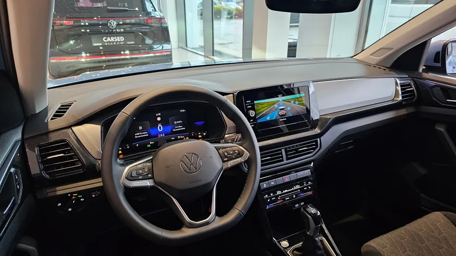 VOLKSWAGEN T-Cross T-Cross 1.0 TSI Life Plus DSG Nowy