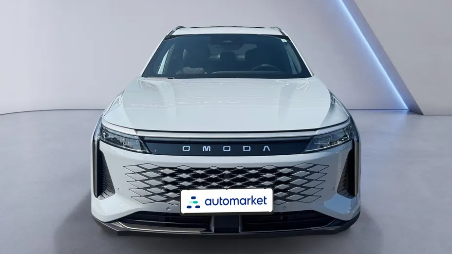 OMODA Omoda 9 Omoda 9 1.5 Super Hybrid Exclusive AWD Nowy