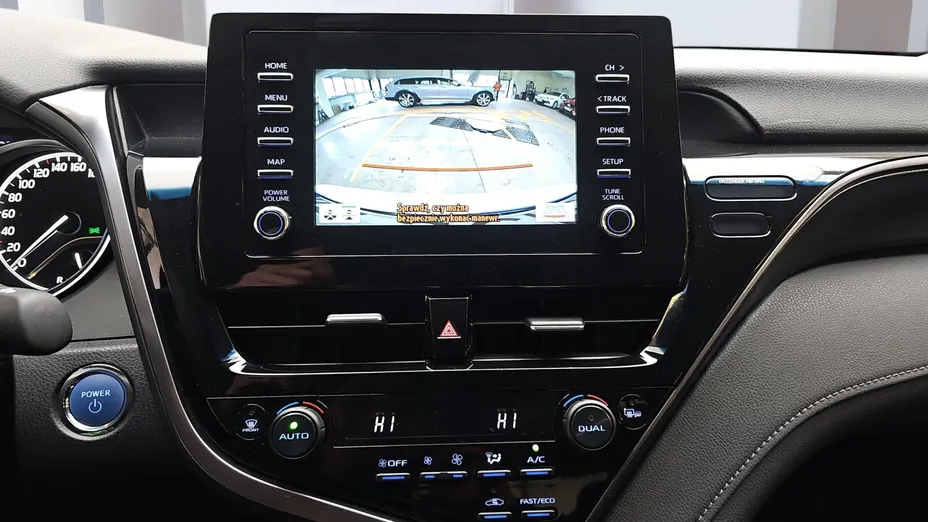 TOYOTA Camry Camry 2.5 Hybrid Comfort CVT