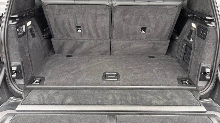 BMW X7 X7 xDrive40i mHEV M Sport sport-aut