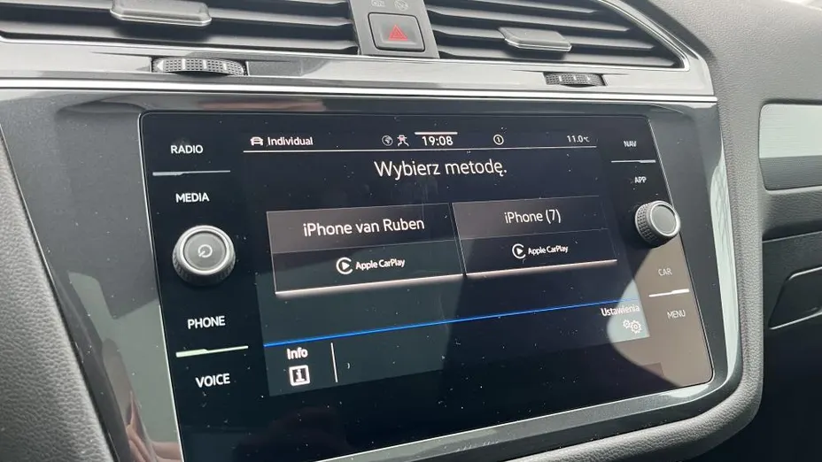 VOLKSWAGEN Tiguan Tiguan Allspace 2.0 TDI 4Mot. R-Line DSG