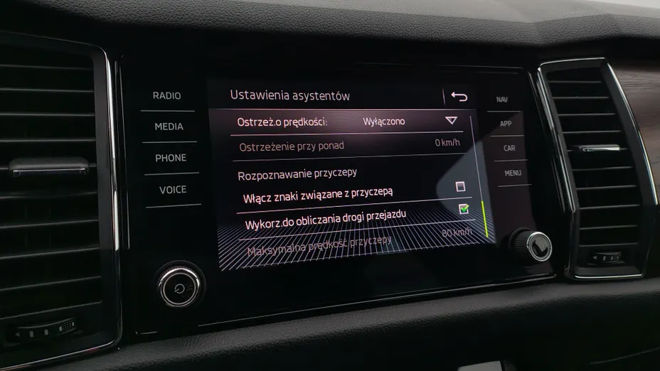 SKODA Kodiaq Kodiaq 2.0 TDI 4x4 Scout DSG 7os.