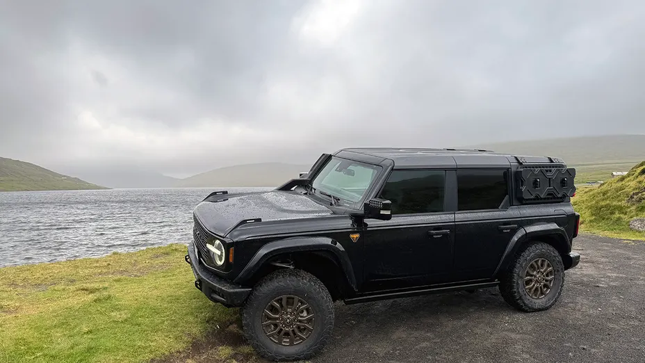 FORD Bronco Bronco 2.7 EcoBoost e-4WD Badlands