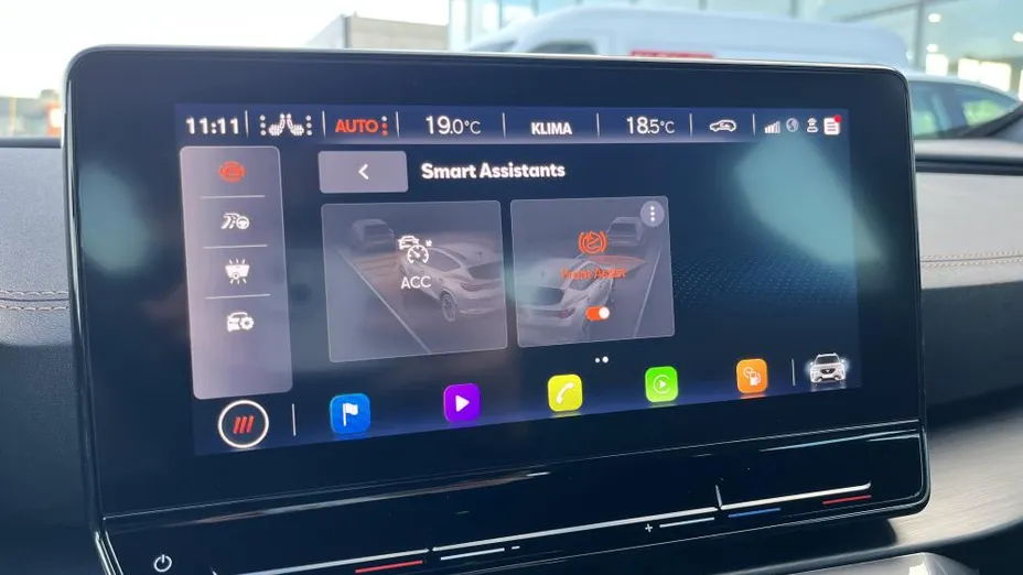 CUPRA Formentor Formentor 1.5 TSI DSG