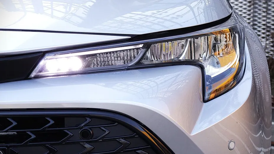 TOYOTA Corolla Corolla 1.8 Hybrid Comfort