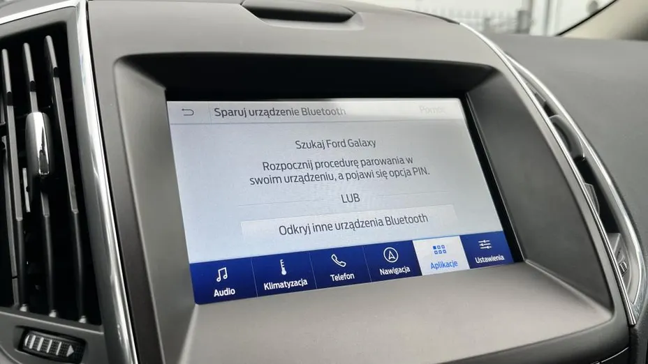 FORD Galaxy Galaxy 2.0 EcoBlue Titanium aut