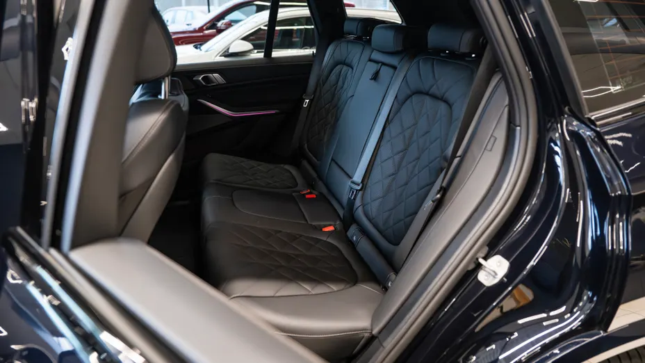 BMW X5 X5 xDrive30d mHEV M Sport sport-aut