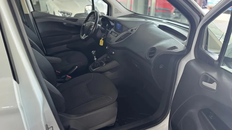FORD Transit Courier Transit Courier 1.5 TDCi Limited