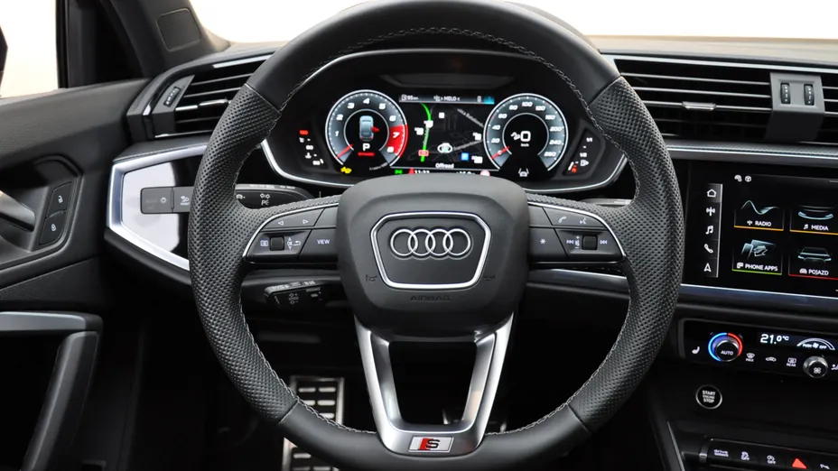 AUDI Q3 Q3 45 TFSI Quattro S-Line S tronic