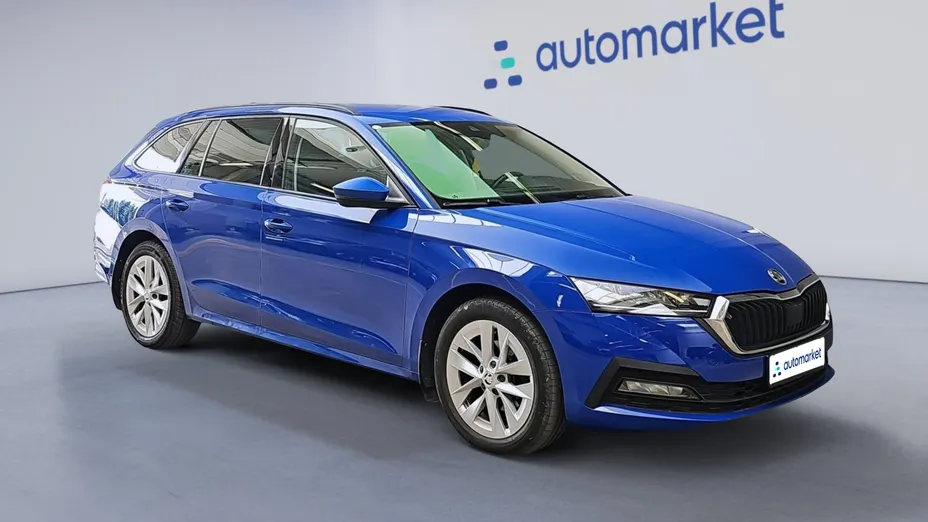SKODA Octavia Octavia 2.0 TDI Ambition DSG