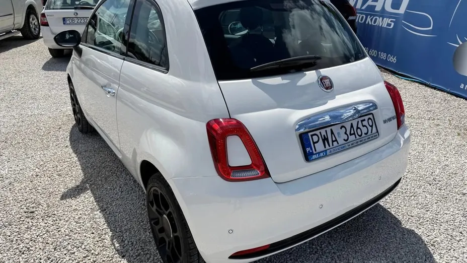 FIAT 500 -