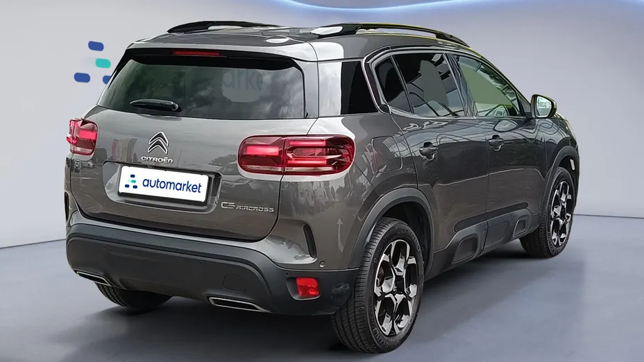CITROEN C5 Aircross C5 Aircross 1.2 PureTech Shine EAT8
