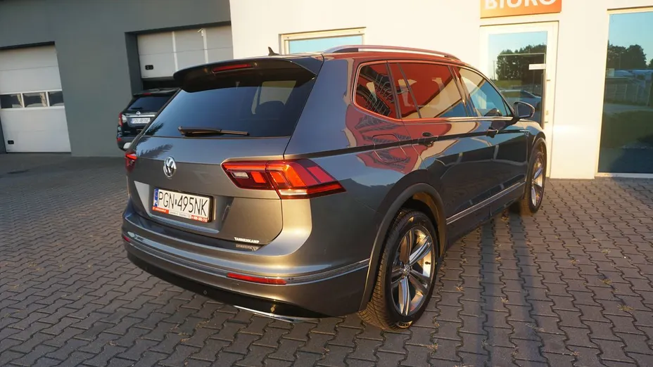 VOLKSWAGEN Tiguan Tiguan 2.0 TDI R-Line DSG