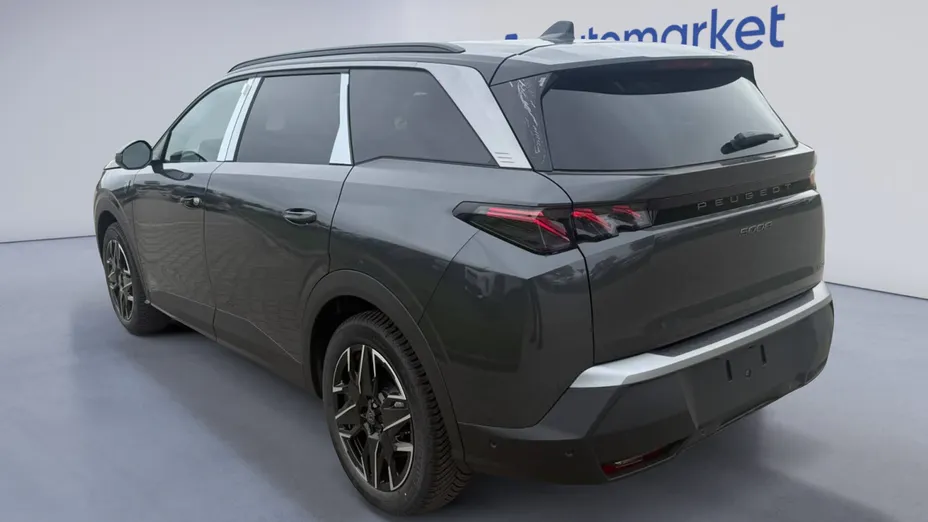 PEUGEOT 5008 5008 1.2 PureTech mHEV GT Exclusive S&S e-DCS6 Nowy
