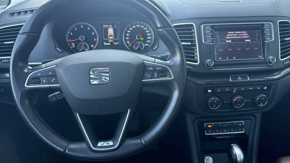 SEAT Alhambra Alhambra 1.4 TSI GPF Xcellence DSG