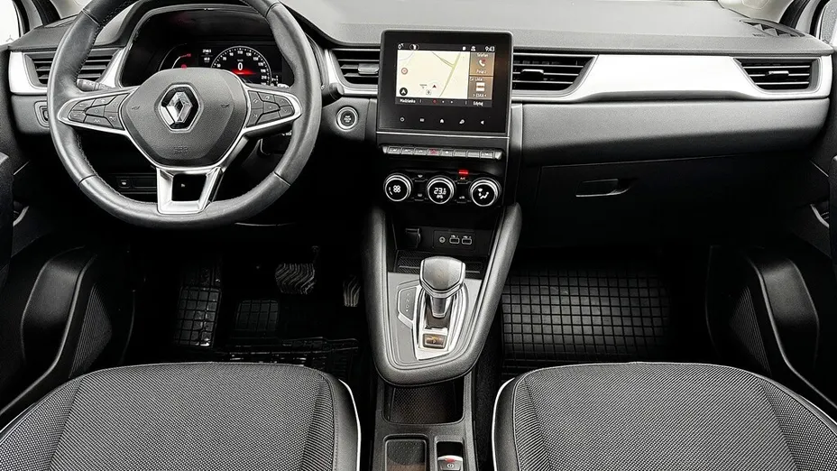 RENAULT Captur Captur 1.3 TCe mHEV Techno EDC