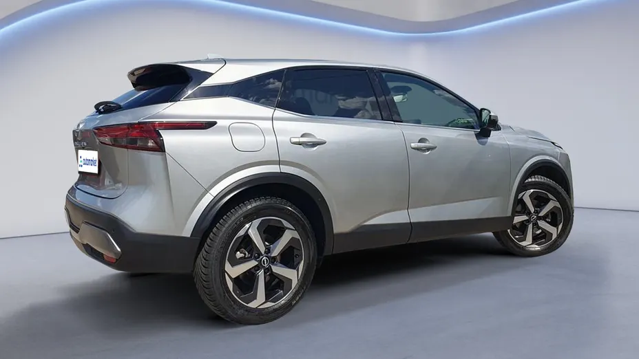 NISSAN Qashqai Qashqai 1.3 DIG-T mHEV N-Connecta Xtronic