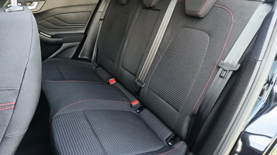 FORD Focus Focus 1.0 EcoBoost mHEV ST-Line X aut