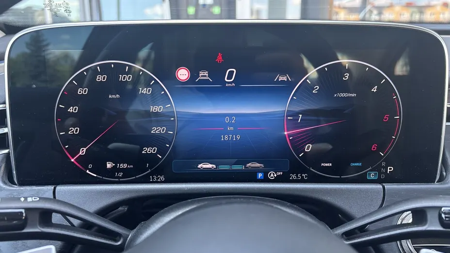 MERCEDES-BENZ E Klasa E 220 d mHEV 4-Matic Avantgarde 9G-Tronic