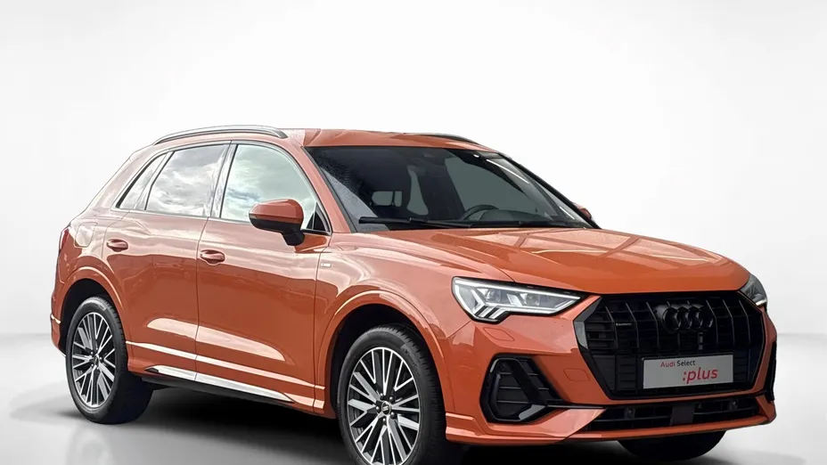 AUDI Q3 Q3 40 TFSI Quattro S-Line S tronic
