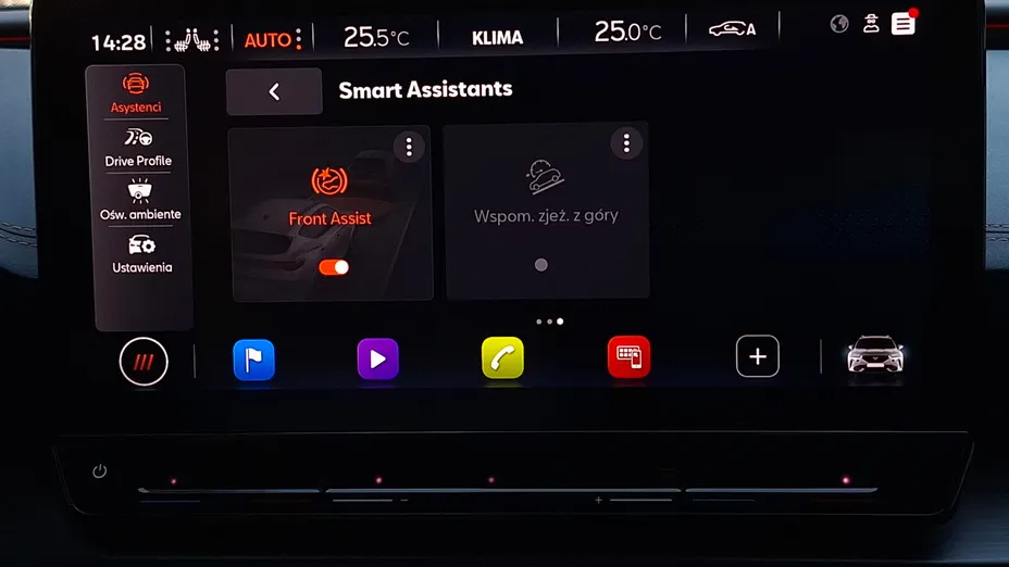 CUPRA Formentor Formentor 2.0 TSI 4Drive VZ DSG