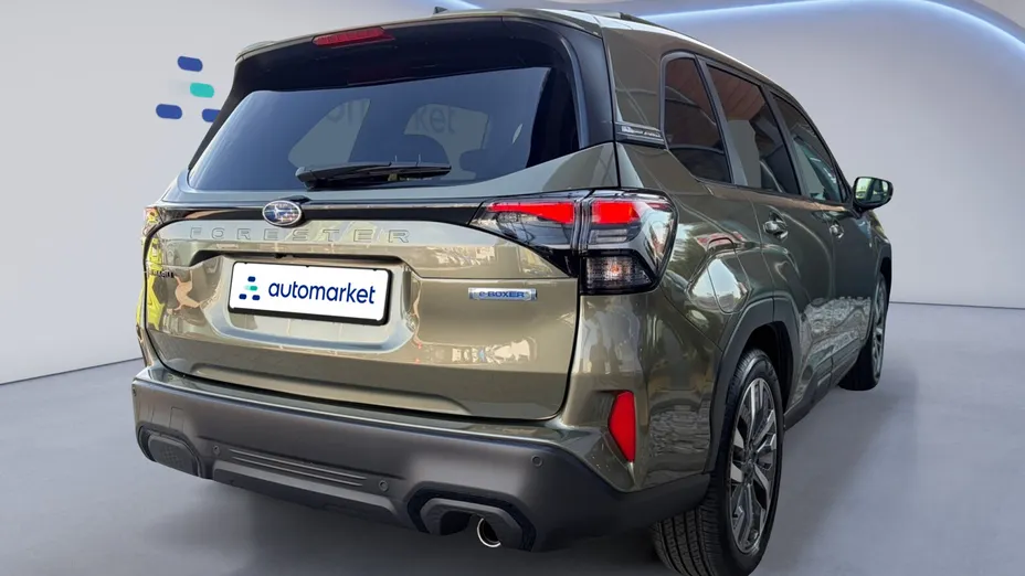 SUBARU Forester Forester 2.0i-L Platinum (EyeSight) Lineartronic Nowy