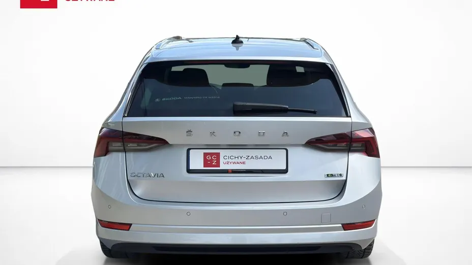 SKODA Octavia Octavia 1.5 TSI e-Tec Style DSG