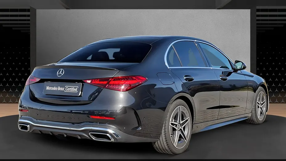 MERCEDES-BENZ C Klasa C 180 mHEV Business Edition