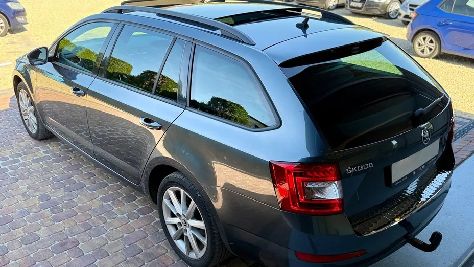 SKODA Octavia Octavia 1.4 TSI Joy DSG