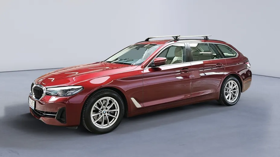 BMW Seria 5 518d mHEV aut