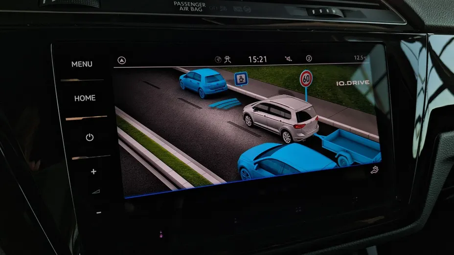 VOLKSWAGEN Touran Touran 2.0 TDI BMT Comfortline DSG