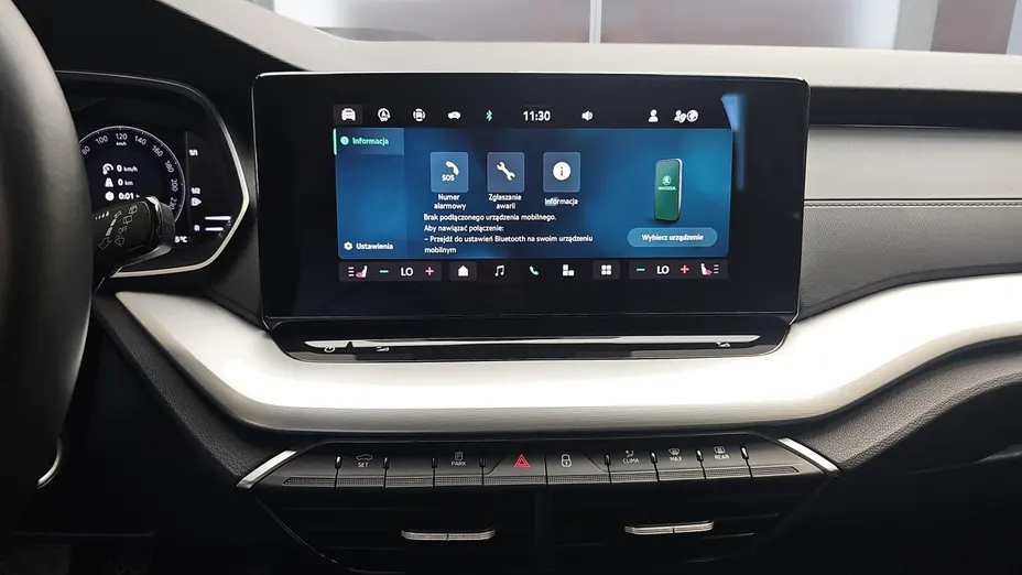 SKODA Octavia Octavia 1.5 TSI Selection