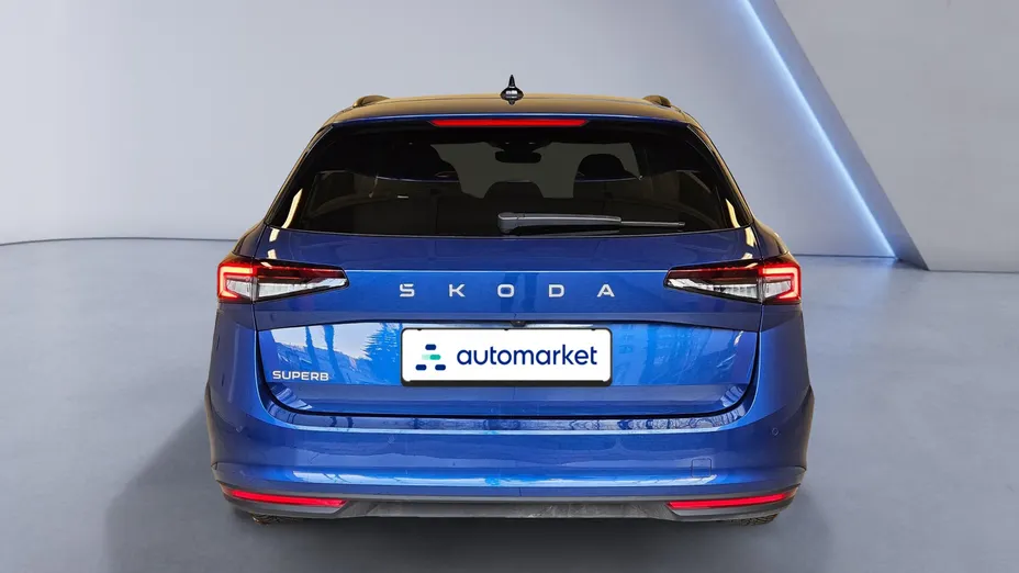 SKODA Superb Superb 1.5 TSI mHEV Essence DSG