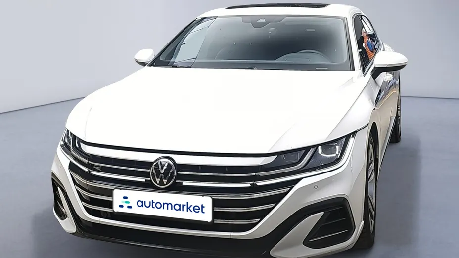 VOLKSWAGEN Arteon Arteon 2.0 TDI 4Motion R-Line DSG