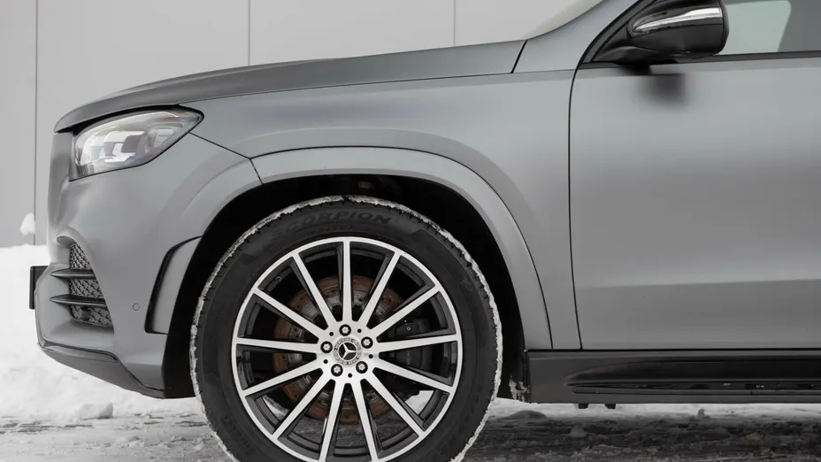 MERCEDES-BENZ GL GLS 400 d 4-Matic