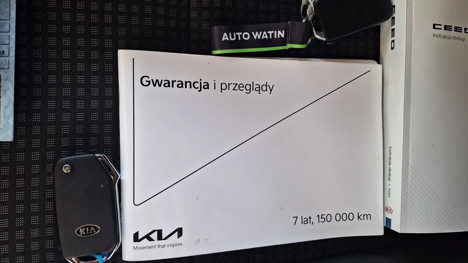 KIA Cee'd Ceed 1.0 T-GDI S