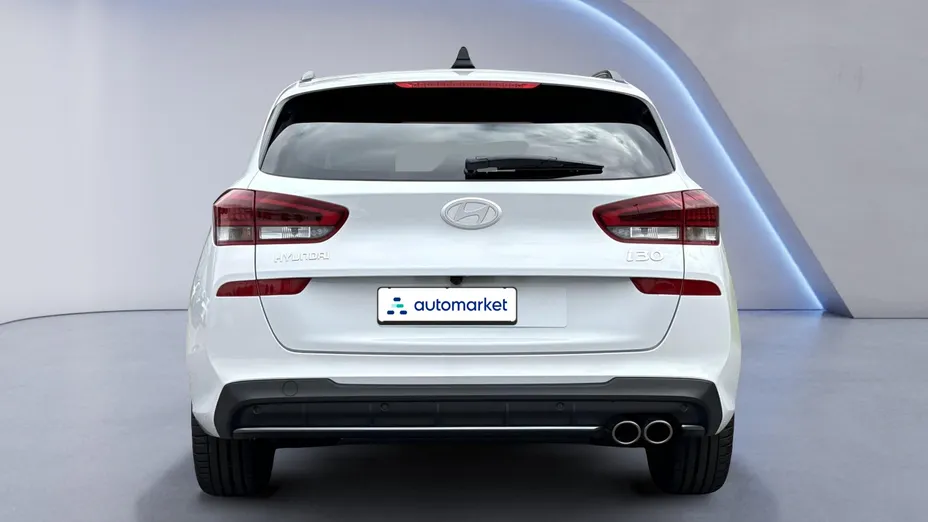 HYUNDAI i30 i30 1.6 T-GDI N-Line DCT Nowy