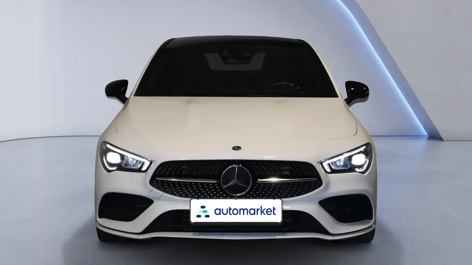 MERCEDES-BENZ CLA CLA 200