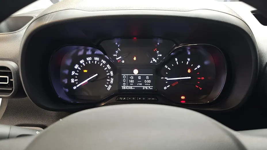 TOYOTA Proace City Verso Proace City Verso 1.5 D-4D Business