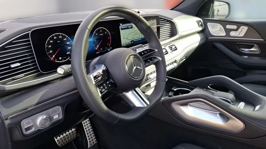 MERCEDES-BENZ GLE GLE 450 d mHEV 4-Matic AMG Line
