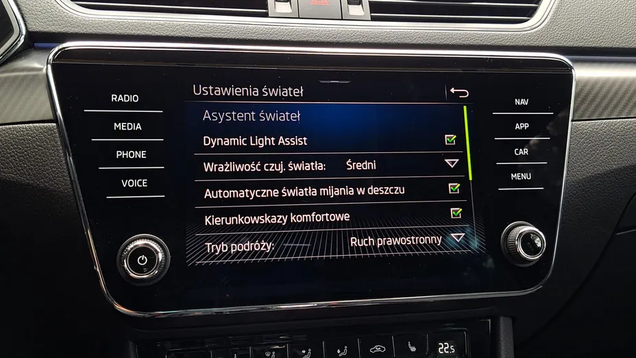 SKODA Superb Superb 2.0 TDI SCR 4x4 Sportline DSG