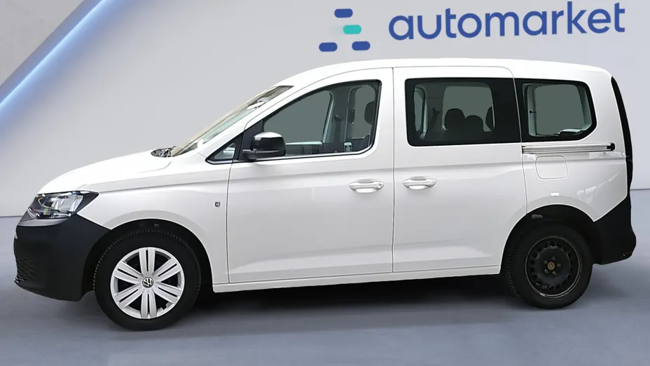 VOLKSWAGEN Caddy osobowy Caddy 2.0 TDI